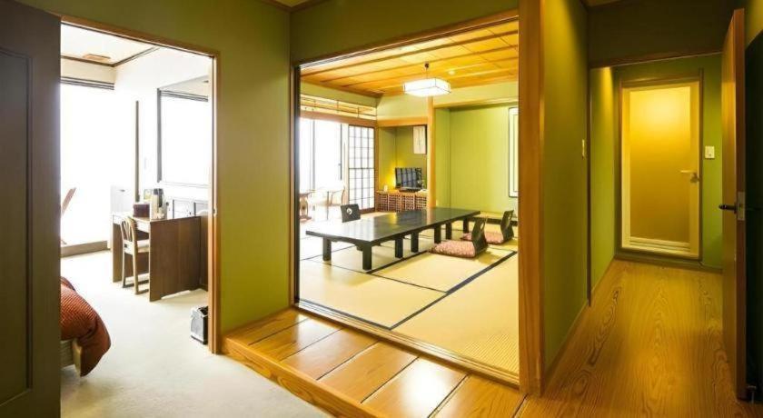 Ibusuki Onsen Hotel Shougetsu Екстериор снимка